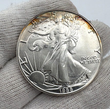 USA 1 One Dollar Liberty Oncia