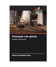 Processo con giuria: Mandato