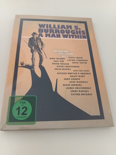 William burroughs a - burroughs,