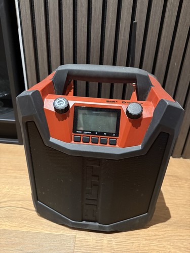 Radio hilti nuron dab - radio,