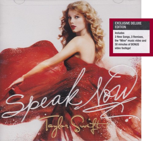 Speak now - speak,