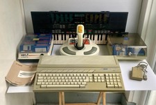Atari 520STe (aggiornamento