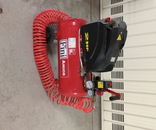Compressore aria fini amico - compressore,