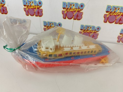 Barca plastica nave gioco - plastica,