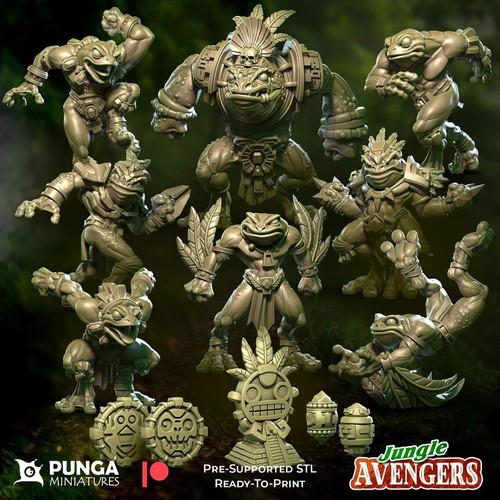 Team slann blood bowl - team,