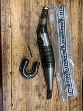 MARMITTA SCARICO SILENZIATORE