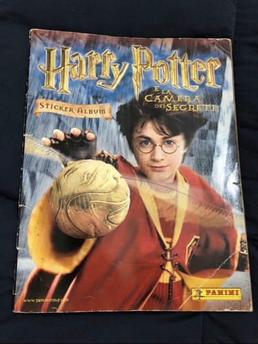 Album 100 completo - completo, harry