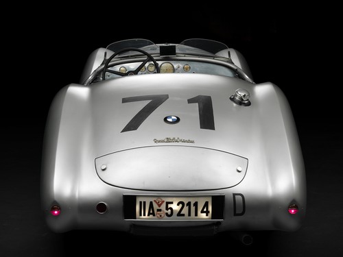 Tappetino scrivania auto 1937