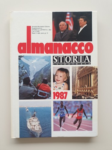 Almanacco storia illustrata - illustrata,