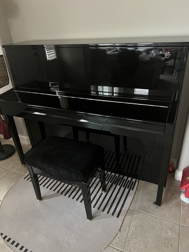 Schimmel slightly used - ，slightly,