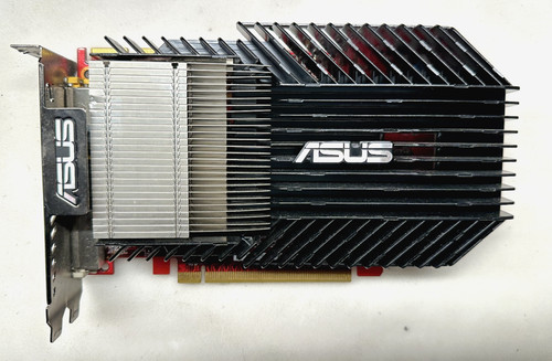 Scheda video asus amd radeon - scheda,
