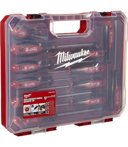 Milwaukee set 12 giraviti - milwaukee,