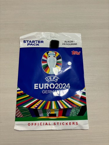 Starter pack euro - , album