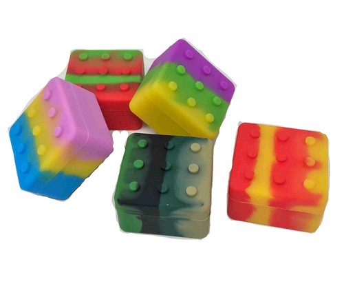 Barattolo contenitore silicone - contenitore,