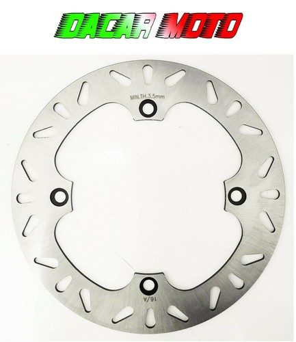 Disco freno posteriore - freno,