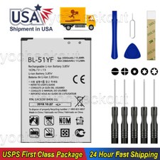 For LG Rechargeable Li-ion