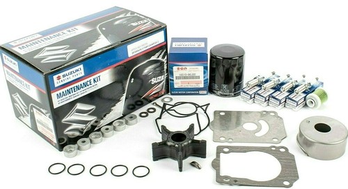 Suzuki marine maintenance kit - marine,