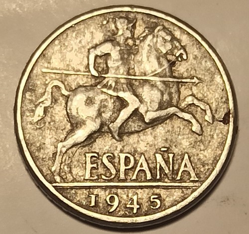 Diez cent centesimi spagna - 10,