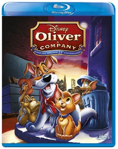 Oliver company edizione - e,