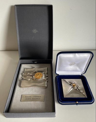 Lotto set collezione piastre - set, 2