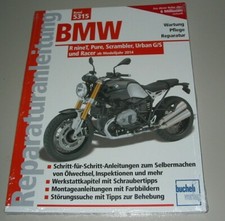 Reparaturanleitung bmw ninet - reparaturanleitung, r