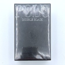 Ralph Lauren Polo Double Black