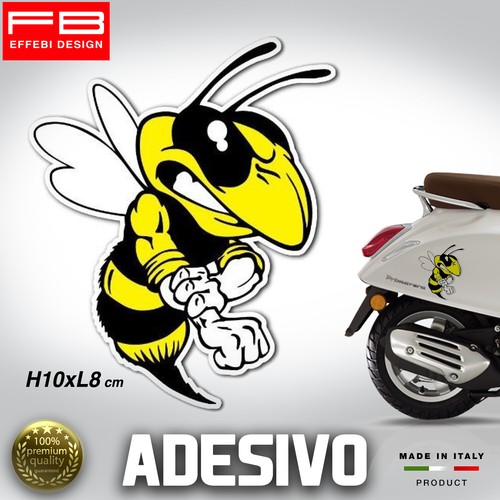 Adesivo stickers vespa - vespa, piaggio
