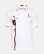 POLO AERONAUTICA MILITARE FRECCE TRICOLORE TUTTE LE TAGLIE DISPONIBILI