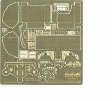 Paragrafix SPINNER PHOTOETCH