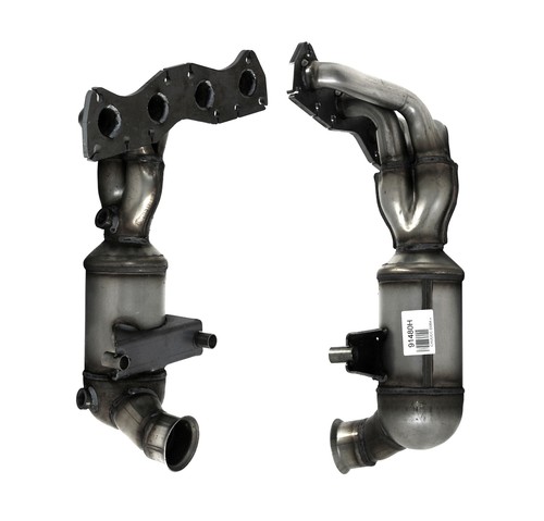Catalizzatore per mini - catalizzatore,