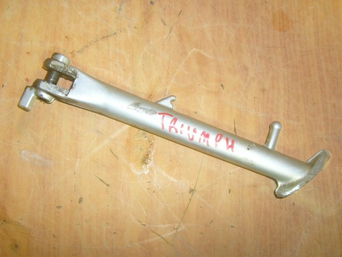 Cavalletto laterale triumph - laterale,