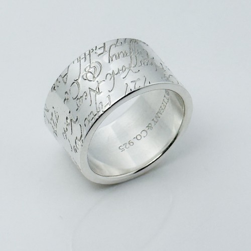 Anello misura tiffany - 4,