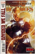 Ultimate Comics Ultimates 15 Marvel 2012 Humphries Tan Pallot