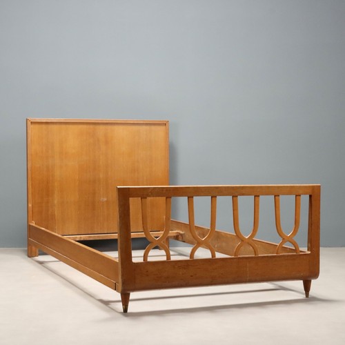 Letto singolo vintage - letto,