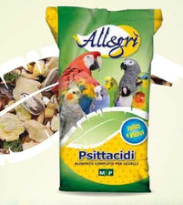 Allegri Mangime Semi Per Pappagalli 15KG