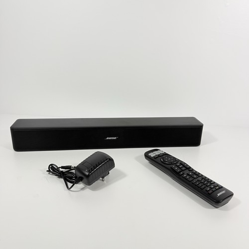 Soundbar bose solo - solo, 5