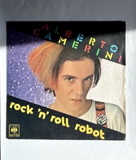Vinile  Alberto Camerini