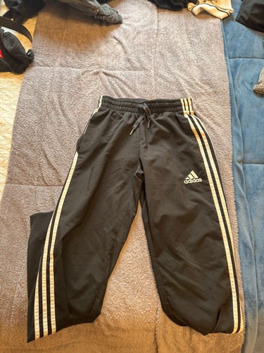 Pantaloni neri adidas taglia - neri,