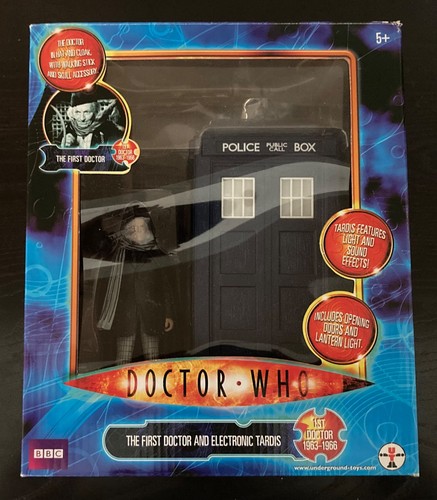 Doctor who the - who,