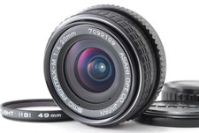 Raro!! [Top MINT] PENTAX SMC Pentax-M obiettivo 20 mm f/4 MF per attacco K dal GIAPPONE