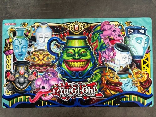 Playmat tappetino pot greed - pot, of