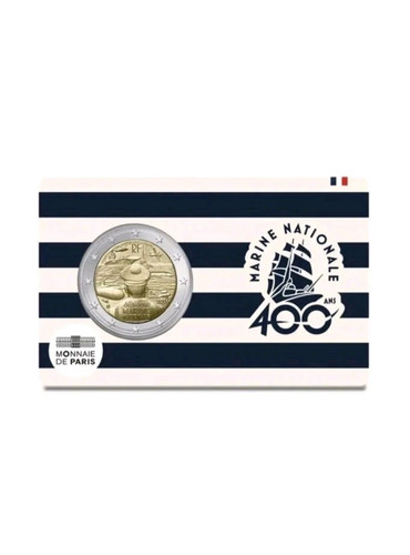 Commémorative france - 2€,