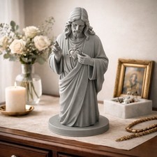 Statua Gesù Sacro Cuore