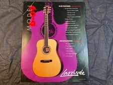 Larrivee D-09 Scheda tecnica