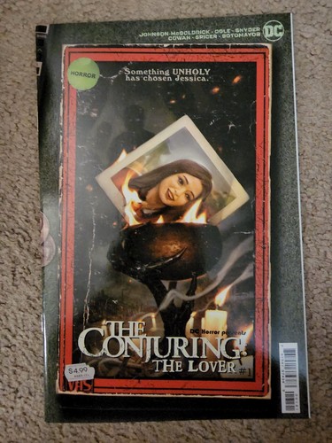 Conjuring the lover quasi - lover,