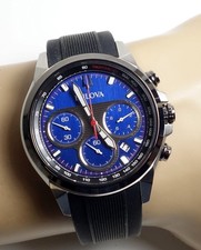 Orologio da polso uomo Bulova