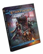 Starfinder Roleplaying Game: Starfinder Core Rulebo... | Buch | Zustand sehr gut