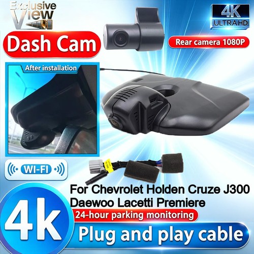 Dash cam dvr - 4k, per