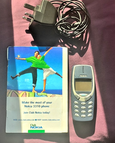 Nokia 3310 cellulare - , originale