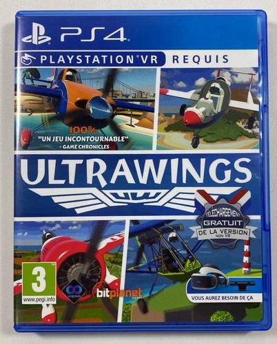 Ultrawings ps4 occasion - ultrawings,